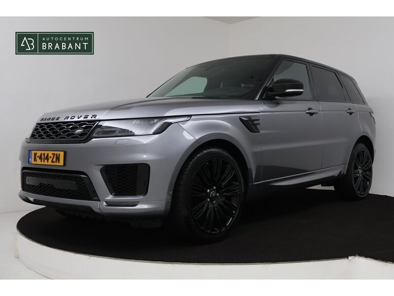 Grijs Gebruikt 2021 Land Rover Range Rover Sport SUV | € 52.945 (Super prijs) - Afbeelding 1/4