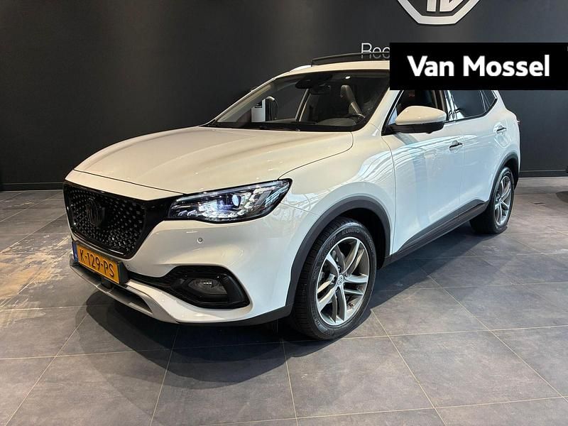 Wit Occasion 2021 MG 1500 Luxury SUV | € 19.995 - Afbeelding 1/4