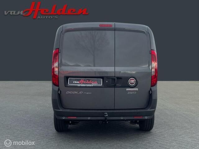 Occasion Fiat Doblò 95 PK (69 kW) 2019 Grijs MPV