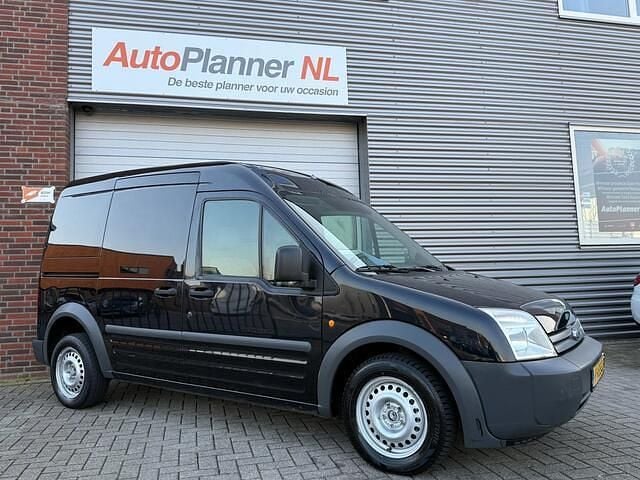 Occasion Ford Transit 90 PK (66 kW) 2009 Zwart Van
