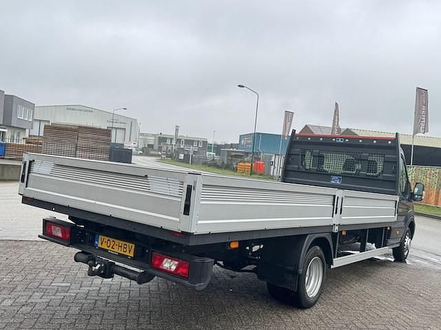 Occasion Ford Transit 2024 Blauw Cabriolet