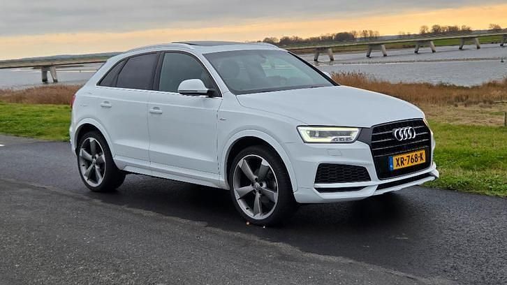Gebruikt 2018 Audi Q3 SUV | € 19.750 (Eerlijke prijs) - Afbeelding 1/4