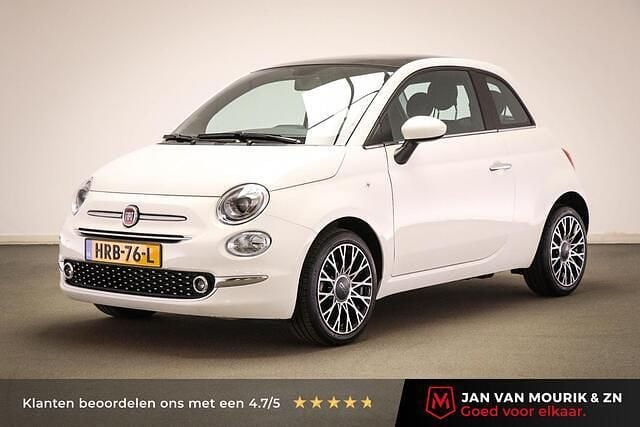 Wit Gebruikt 2024 Fiat 500 Dolcevita Hatchback | € 16.250 (Eerlijke prijs) - Afbeelding 1/4