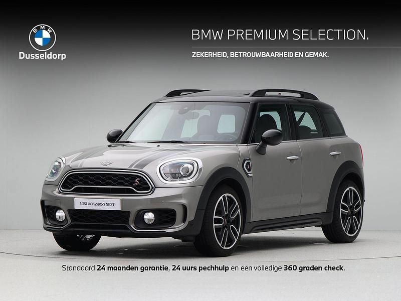 Grijs Gebruikt 2019 Mini Cooper S Countryman SUV | € 25.850 (Eerlijke prijs) - Afbeelding 1/4