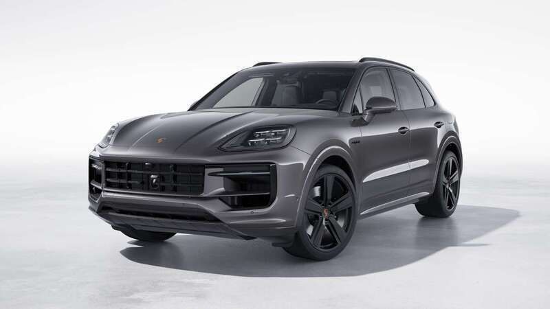 Grijs Nieuw 2025 Porsche Cayenne SUV | € 168.669 (Eerlijke prijs) - Afbeelding 1/4