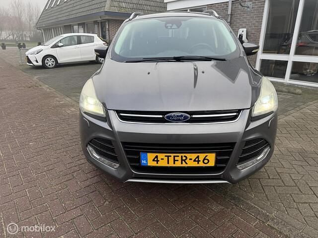 Occasion Ford Kuga Titanium 150 PK (110 kW) 2014 Grijs SUV