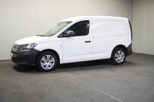 Occasion VW Caddy Comfortline 75 PK (55 kW) 2021 Wit MPV