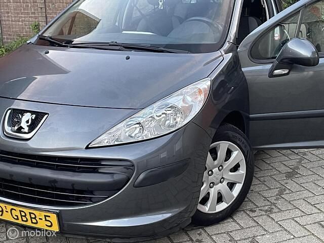 Occasion Peugeot 207 95 PK (69 kW) 2008 Grijs Stationwagen