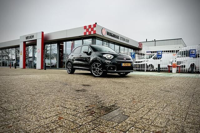 Occasion Fiat 500X Sport 150 PK (110 kW) 2021 Zwart SUV