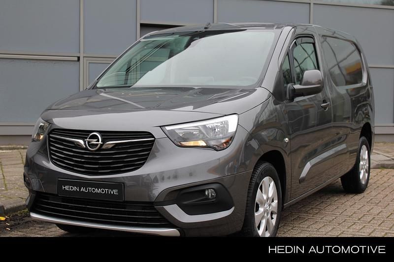 Occasion Opel Combo Edition 131 PK (96 kW) 2021 Grijs Van