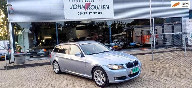 Occasion BMW 320 M Sport 184 PK (135 kW) 2011 Grijs (metallic) Stationwagen