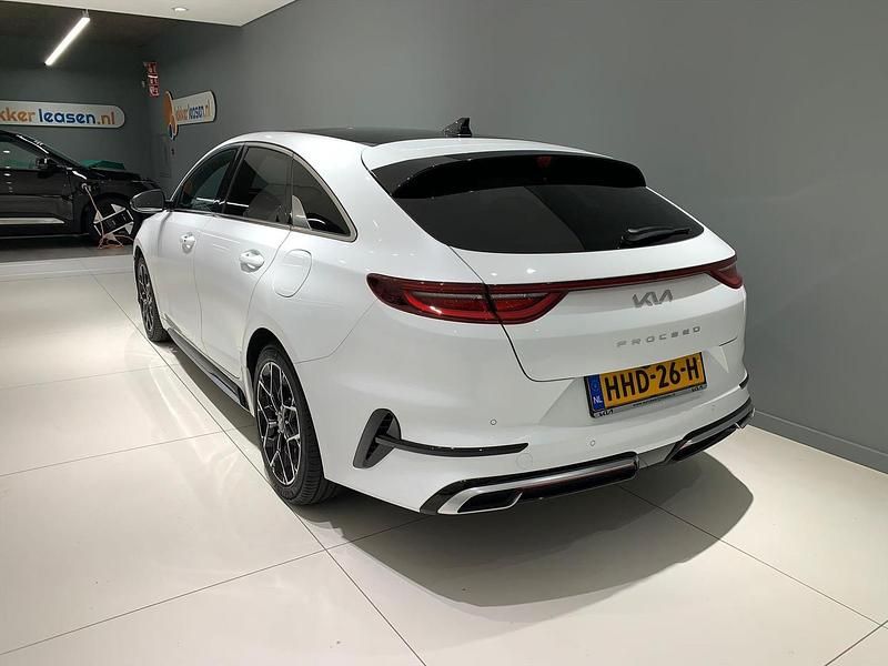 Occasion Kia ProCeed GT-Line 140 PK (102 kW) 2025 Wit Stationwagen