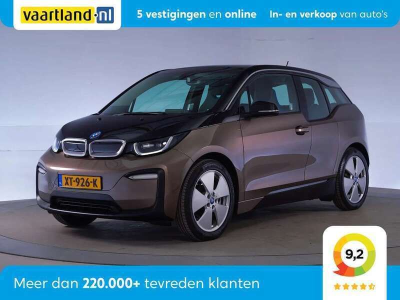 Geel Gebruikt 2019 BMW i3 Hatchback | € 12.409 (Super prijs) - Afbeelding 1/3