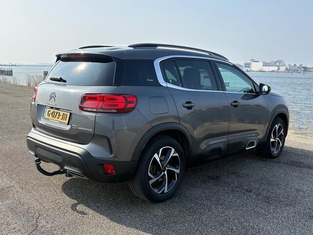 Occasion Citroën C5 Aircross Business Class 131 PK (96 kW) 2019 Grijs SUV