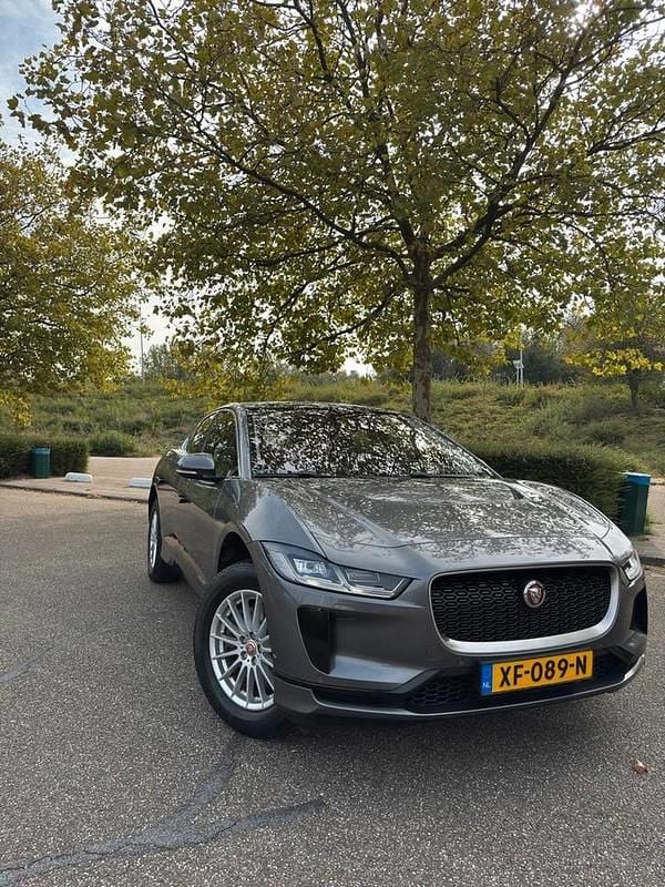 Gebruikt 2018 Jaguar I-Pace SUV | € 21.999 (Goede deal) - Afbeelding 1/1