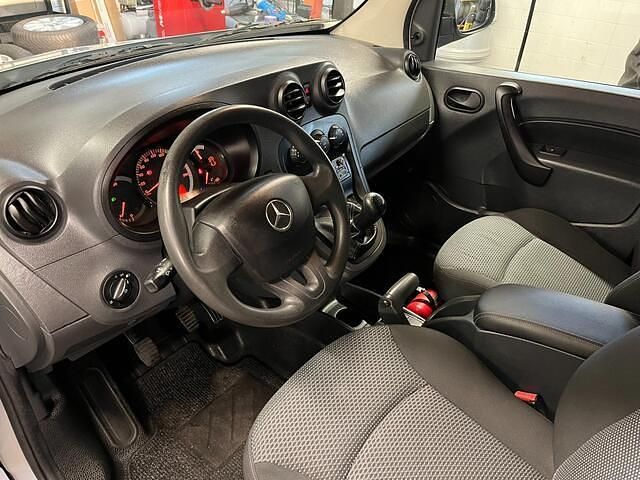 Occasion Mercedes Citan 109 90 PK (66 kW) 2016 Zilver Van