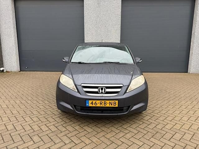 Occasion Honda FR-V Comfort 125 PK (91 kW) 2005 Grijs MPV