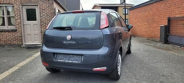 Occasion Fiat Punto 69 PK (50 kW) 2012 Grijs Hatchback