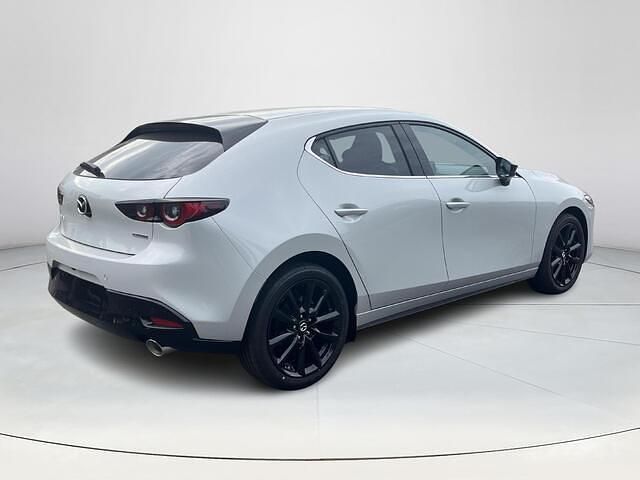 Nieuw Mazda 3 Homura-Line 186 PK (136 kW) 2025 Grijs Hatchback