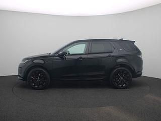 Occasion Land Rover Discovery Sport SE Dynamic 269 PK (197 kW) 2025 Santorinizwart SUV