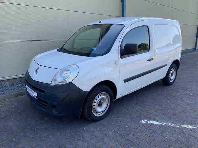 Wit Gebruikt 2010 Renault Kangoo MPV | € 5.999 (Super prijs) - Afbeelding 1/4