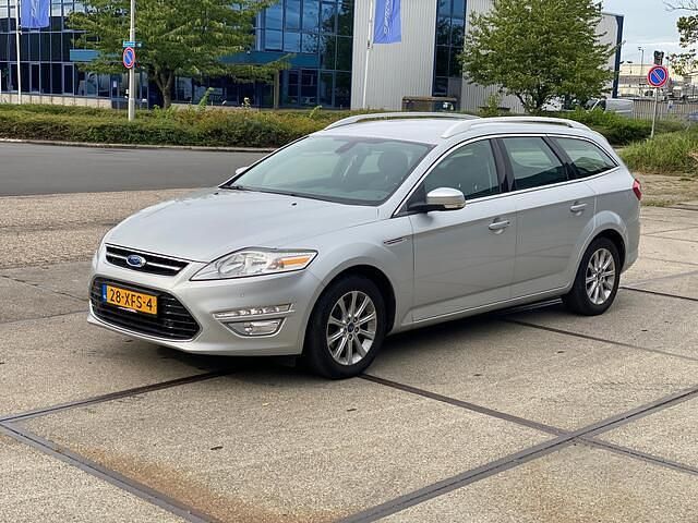 Occasion Ford Mondeo Titanium 161 PK (118 kW) 2012 Grijs Stationwagen