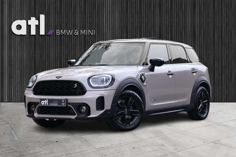 Grijs Gebruikt 2022 Mini Cooper S Countryman Classic SUV | € 34.950 (Eerlijke prijs) - Afbeelding 1/4
