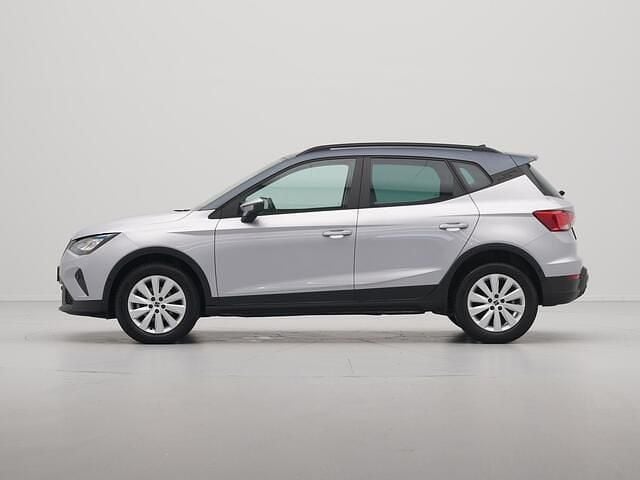 Occasion Seat Arona Style 112 PK (82 kW) 2021 Zilver SUV