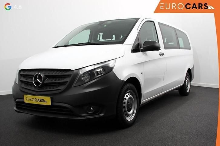 Gebruikt 2019 Mercedes Vito Stationwagen | € 30.890 - Afbeelding 1/1