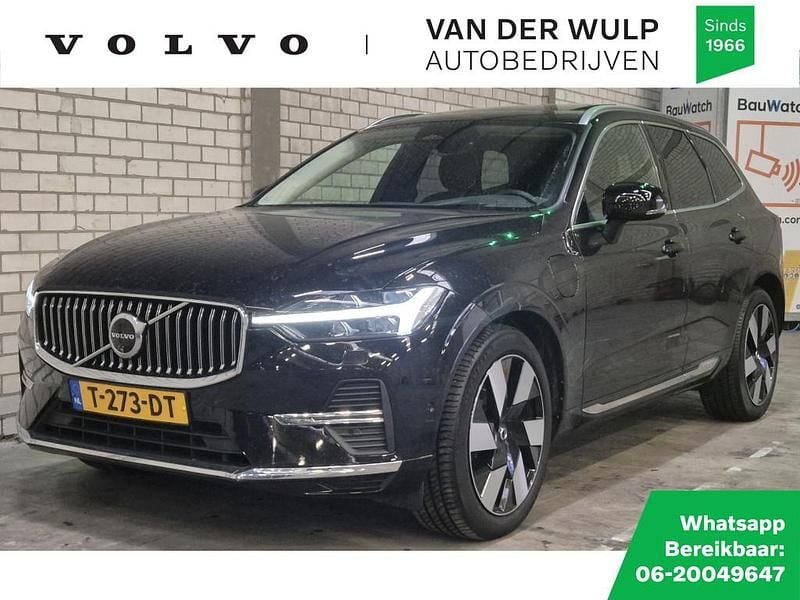 Zwart Gebruikt 2023 Volvo XC60 Ultimate SUV | € 50.950 (Goede deal) - Afbeelding 1/4