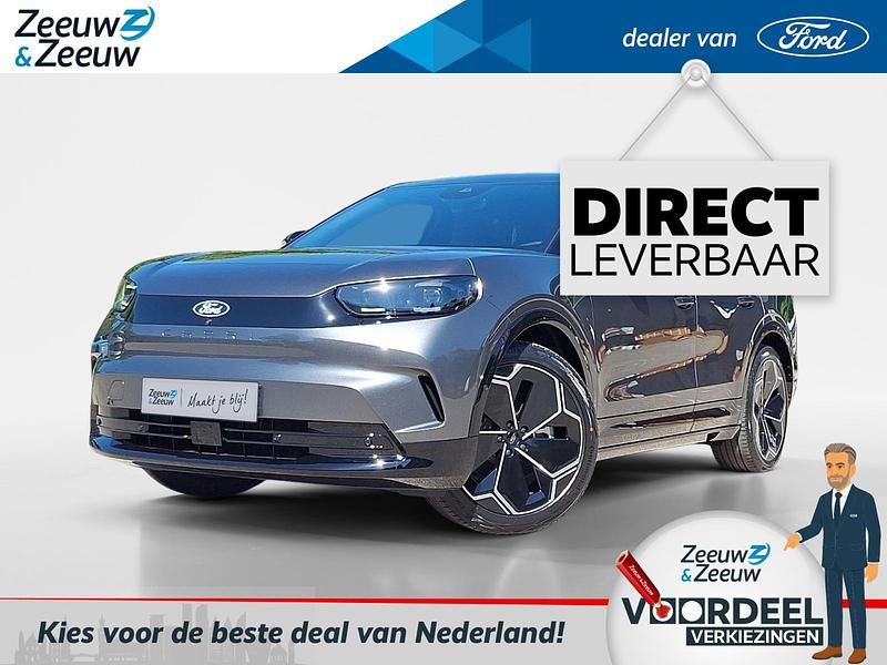 Magnetic Nieuw 2025 Ford Capri Extended Range SUV | € 52.450 - Afbeelding 1/4