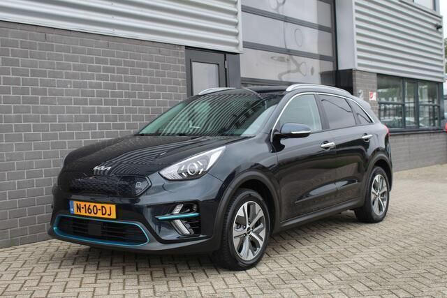 Occasion Kia e-Niro 150 kW (204 PK) 2021 Blauw SUV