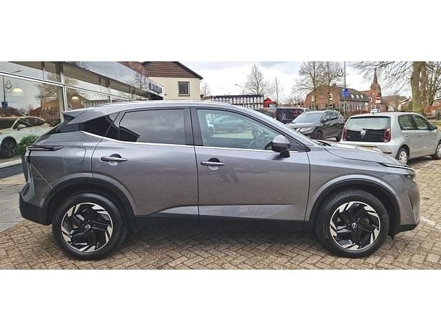 Occasion Nissan Qashqai N-Connecta 158 PK (116 kW) 2024 Grijs SUV