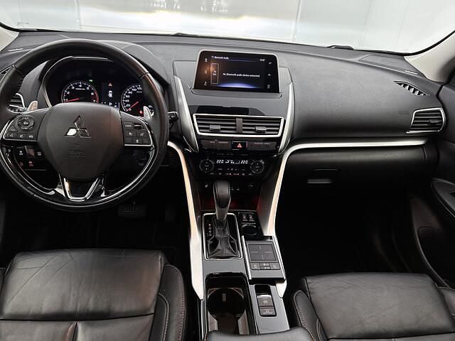 Occasion Mitsubishi Eclipse Cross Instyle 163 PK (119 kW) 2019 Zwart metallic SUV