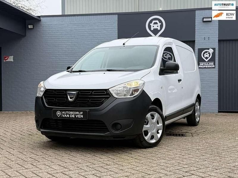 Occasion Dacia Dokker 102 PK (75 kW) 2019 Wit MPV