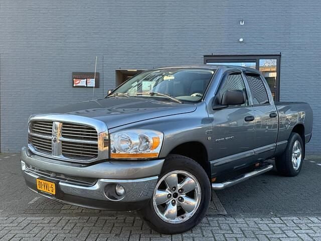Grijs Gebruikt 2006 Dodge Ram Pickup | € 11.000 (Super prijs) - Afbeelding 1/4