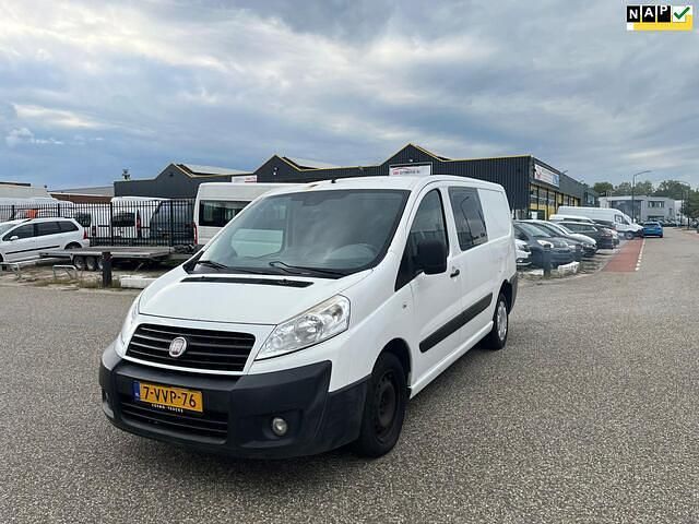Overige Gebruikt 2012 Fiat Scudo Van | € 1.950 (Duur) - Afbeelding 1/4