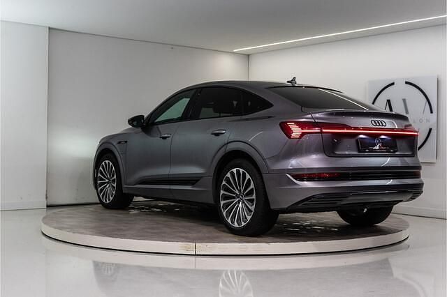 Occasion Audi e-tron Sportback Business 230 kW (313 PK) 2020 Grijs SUV