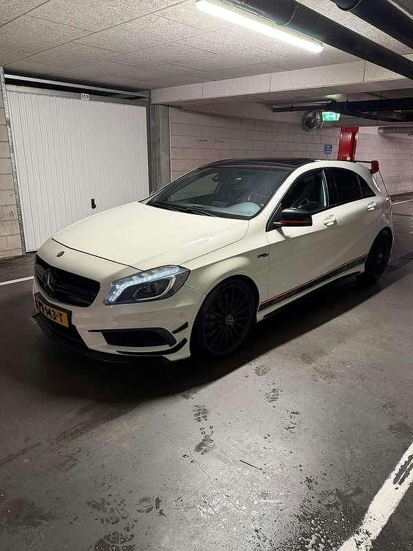 Occasion Mercedes A45 AMG AMG Edition 1 360 PK (264 kW) 2014 Wit Sedan