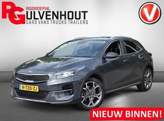 Grijs Gebruikt 2020 Kia XCeed SUV | € 17.635 (Iets duurder) - Afbeelding 1/4