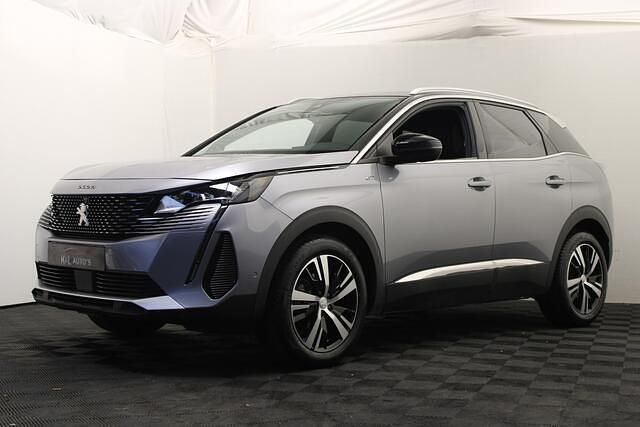 Grijs Gebruikt 2024 Peugeot 3008 GT SUV | € 26.999 (Super prijs) - Afbeelding 1/4