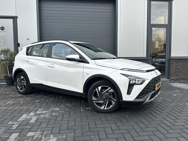 Occasion Hyundai Bayon Comfort 2023 Wit SUV