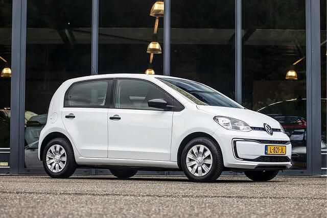 Wit Gebruikt 2021 VW e-up! Hatchback | € 11.950 (Eerlijke prijs) - Afbeelding 1/4