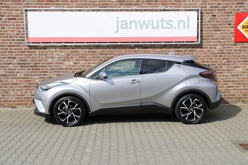 Occasion Toyota C-HR Style 98 PK (72 kW) 2018 Grijs SUV