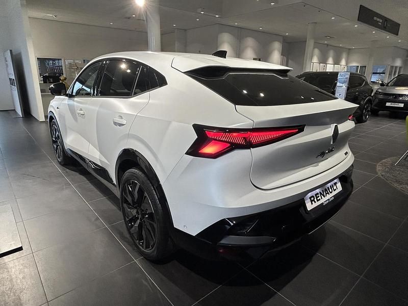 Nieuw Renault Rafale Esprit Alpine 200 PK (147 kW) 2025 Blanc nacre satin SUV