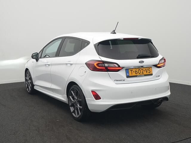 Occasion Ford Fiesta ST-Line X 125 PK (91 kW) 2023 Wit Hatchback