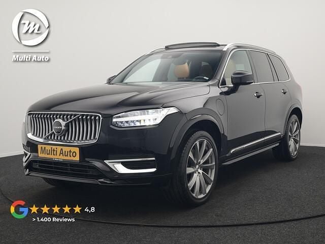 Occasion Volvo XC90 Inscription 394 PK (289 kW) 2020 Zwart SUV
