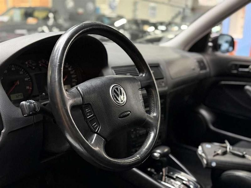 Occasion VW Golf IV 170 PK (125 kW) 2001 Zwart Hatchback