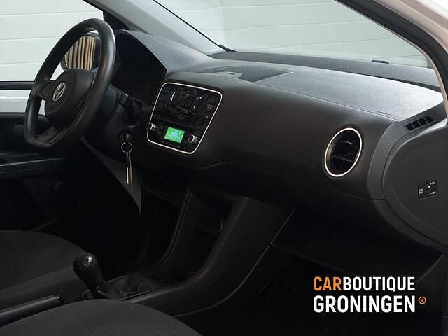 Occasion VW up! take up! 60 PK (44 kW) 2015 Wit Hatchback