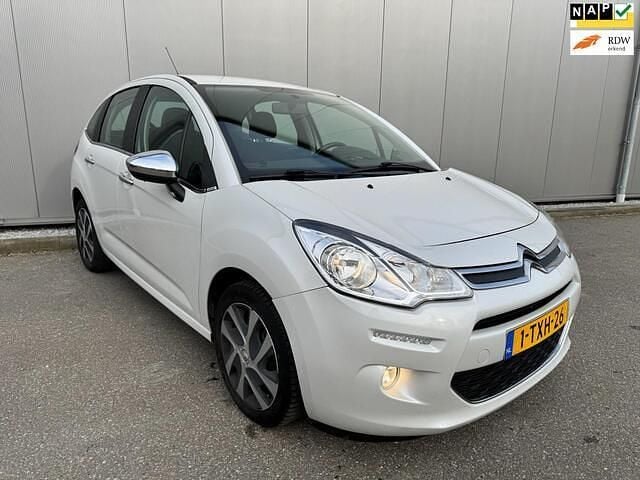 Occasion Citroën C3 68 PK (50 kW) 2014 Wit Hatchback